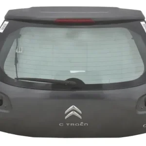 Rabat KLAPA TYLNA TYŁ CITROEN C3 II KTPD